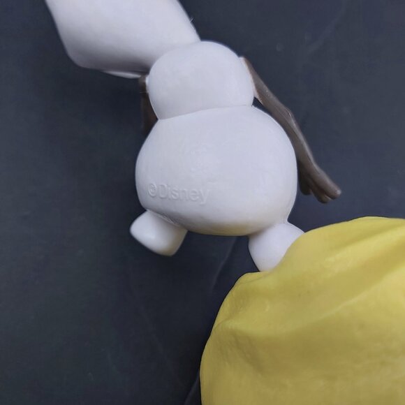 Disney on Ice Frozen Olaf Snowman Spinning Light Chaser 11 in Batteries Included - Picture 11 of 15